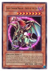 Chaos Emperor Dragon - Envoy of the End - DR2-EN056 - Ultra Rare - Unlimited Edition