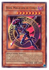 Dark Magician of Chaos - DR2-EN066 - Ultra Rare - Unlimited Edition