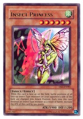 Insect Princess - DR2-EN081 - Ultra Rare - Unlimited Edition