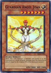 Guardian Angel Joan - DR2-EN088 - Super Rare - Unlimited Edition