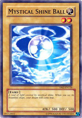 Mystical Shine Ball - DR2-EN116 - Common - Unlimited Edition