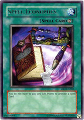 Spell Economics - DR2-EN202 - Rare - Unlimited Edition