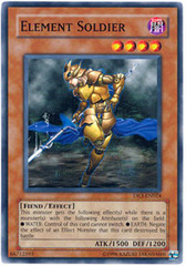 Element Soldier - DR3-EN024 - Common - Unlimited Edition