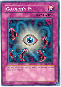 Gorgons Eye - DR3-EN058 - Common - Unlimited Edition