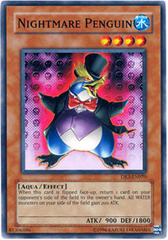 Nightmare Penguin - DR3-EN070 - Common - Unlimited Edition