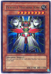 Perfect Machine King - DR3-EN072 - Ultra Rare - Unlimited Edition