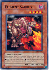 Element Saurus - DR3-EN074 - Common - Unlimited Edition