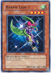 Harpie Lady 1 - DR3-EN077 - Common - Unlimited Edition