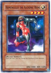 Homunculus the Alchemic Being - DR3-EN094 - Common - Unlimited Edition