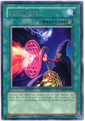 Serial Spell - DR3-EN097 - Rare - Unlimited Edition