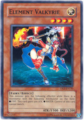 Element Valkyrie - DR3-EN130 - Common - Unlimited Edition