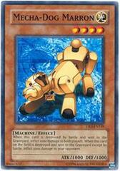 Mecha-Dog Marron - DR3-EN139 - Common - Unlimited Edition