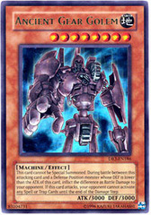 Ancient Gear Golem - DR3-EN186 - Ultra Rare - Unlimited Edition