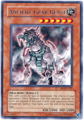 Ancient Gear Beast - DR3-EN187 - Rare - Unlimited Edition