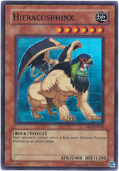 Hieracosphinx - DR3-EN192 - Super Rare - Unlimited Edition