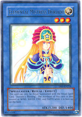 Elemental Mistress Doriado - DR3-EN214 - Rare - Unlimited Edition