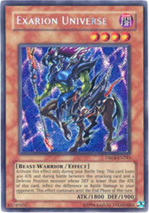 Exarion Universe - DR04-EN243 - Secret Rare - Unlimited Edition