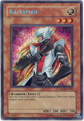 Kaibaman - DR04-EN245 - Secret Rare - Unlimited Edition