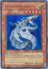 Cyber Dragon - DR04-EN015 - Ultra Rare - Unlimited Edition