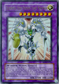 Elemental Hero Shining Flare Wingman - DR04-EN096 - Ultra Rare - Unlimited Edition Elemental Hero Shining Flare Wingman - DR04-EN096 - Ultra Rare - Unlimited Edition