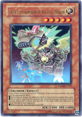 Super-Electromagnetic Voltech Dragon - DR04-EN211 - Ultra Rare - Unlimited Edition