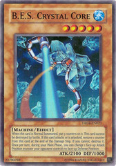 B.E.S. Crystal Core - DR04-EN021 - Super Rare - Unlimited Edition