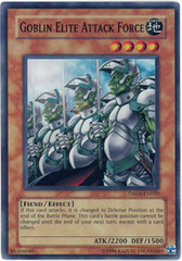 Goblin Elite Attack Force - DR04-EN020 - Super Rare - Unlimited Edition