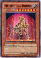 Mechanical Hound - DR04-EN018 - Common - Unlimited Edition