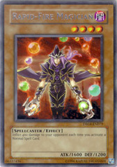 Rapid-Fire Magician - DR04-EN079 - Rare - Unlimited Edition