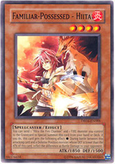 Familiar-Possessed - Hiita - DR04-EN088 - Common - Unlimited Edition