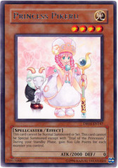 Princess Pikeru - DR04-EN147 - Rare - Unlimited Edition