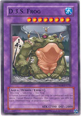 D.3.S. Frog - DR04-EN156 - Common - Unlimited Edition