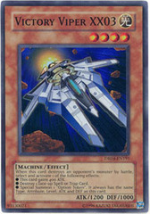 Victory Viper XX03 - DR04-EN191 - Super Rare - Unlimited Edition