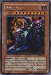 Dark Sage - DOD-002 - Secret Rare - Limited Edition