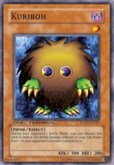 Kuriboh - DTP1-EN007 – Common - Duel Terminal