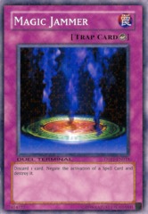 Magic Jammer - DTP1-EN018 - Common - Duel Terminal