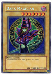 Dark Magician - FL1-EN002 - Secret Rare - Limited Edition