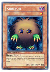 Kuriboh - FL1-EN003 - Secret Rare - Limited Edition