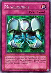 Metalmorph - FMR-003 - Secret Rare - Limited Edition