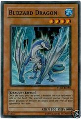 Blizzard Dragon - YDB1-EN001 - Super Rare - Limited Edition