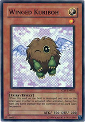 Winged Kuriboh - GX1-EN002 - Super Rare - Limited Edition