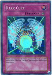 Dark Cure - GX05-EN002 - Super Rare - Limited Edition