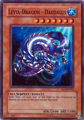 Levia-Dragon - Daedalus - HL1-EN004 - Super Rare - Limited Edition