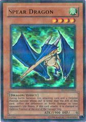 Spear Dragon - HL03-EN004 - Parallel Rare - Limited Edition