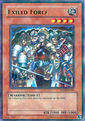 Exiled Force - HL04-EN001 - Parallel Rare - Limited Edition