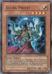 Asura Priest - HL04-EN003 - Parallel Rare - Limited Edition