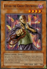 Kycoo the Ghost Destroyer - HL04-EN005 - Parallel Rare - Limited Edition