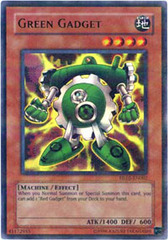 Green Gadget - HL05-EN002 - Parallel Rare - Promo Edition