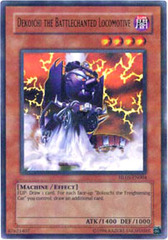 Dekoichi the Battlechanted Locomotive - HL05-EN004 - Parallel Rare - Promo Edition