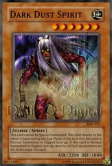 Dark Dust Spirit - HL07-EN003 - Parallel Rare - Limited Edition